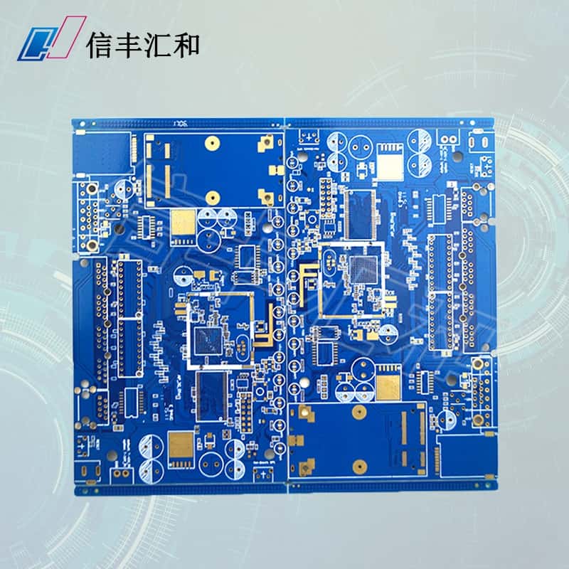 智能穿戴电路板工作原理，智能穿戴电路板方案设计